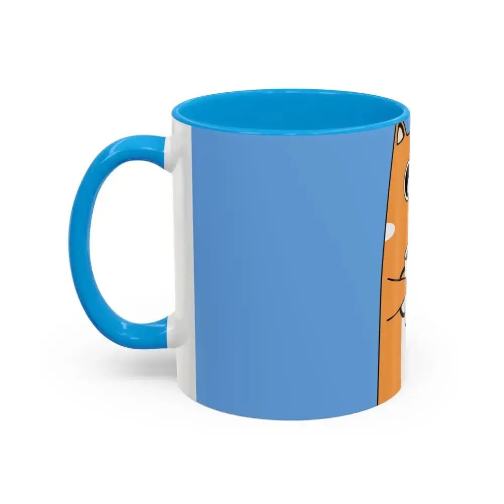 Colorful Cat Coffee Mugs (11oz, 15oz) - FloofChonk