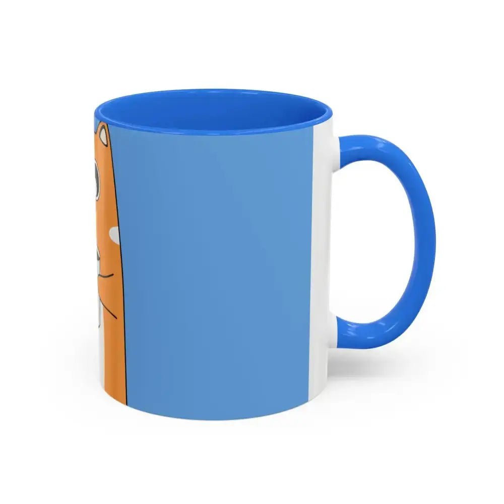Colorful Cat Coffee Mugs (11oz, 15oz) - FloofChonk