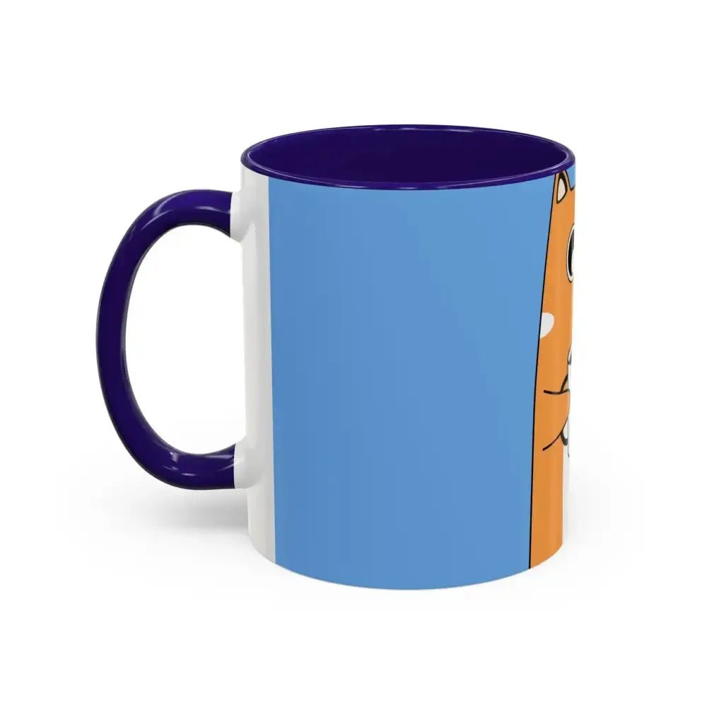 Colorful Cat Coffee Mugs (11oz, 15oz) - FloofChonk