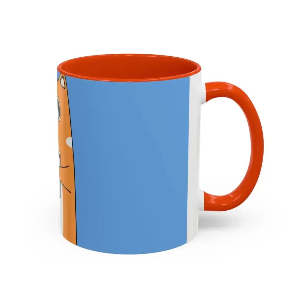 Colorful Cat Coffee Mugs (11oz, 15oz) - FloofChonk