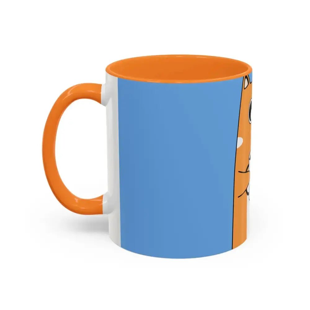 Colorful Cat Coffee Mugs (11oz, 15oz) - FloofChonk