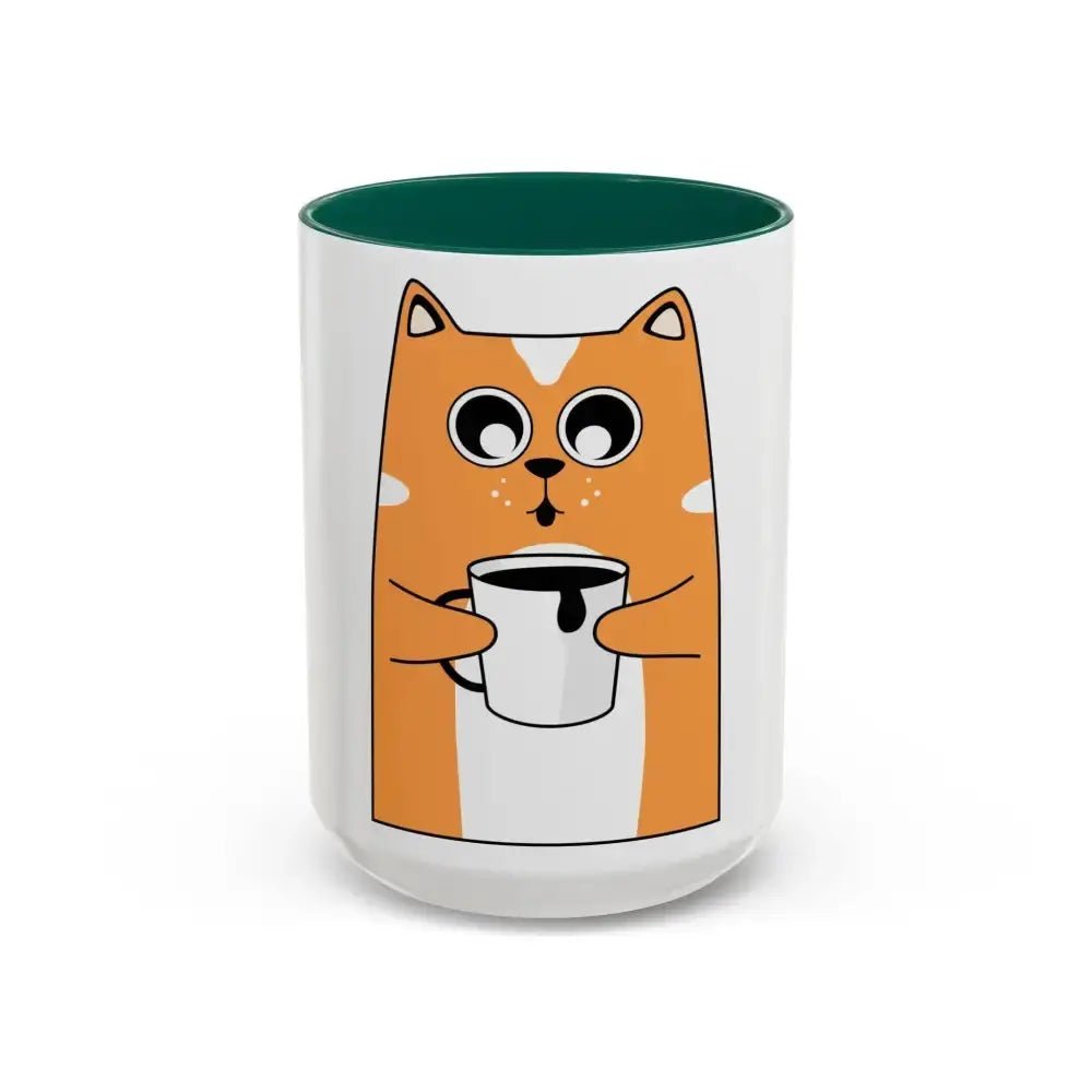 Colorful Mugs (11oz, 15oz) - FloofChonk