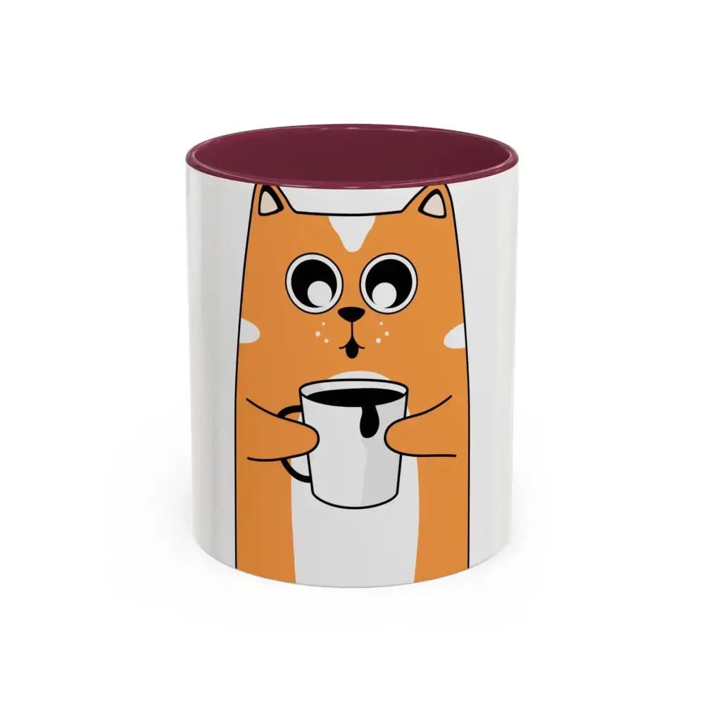 Colorful Mugs (11oz, 15oz) - FloofChonk