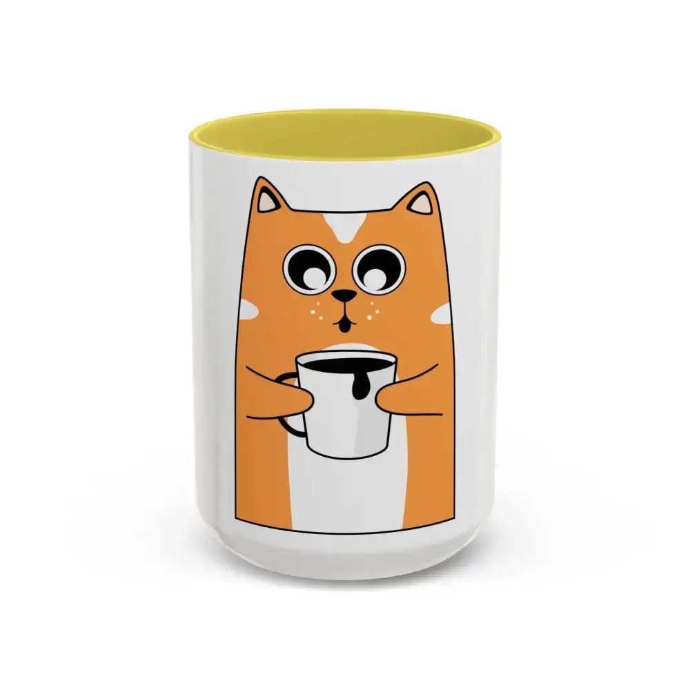 Colorful Mugs (11oz, 15oz) - FloofChonk