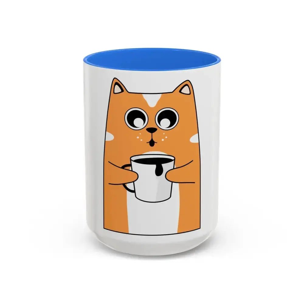 Colorful Mugs (11oz, 15oz) - FloofChonk