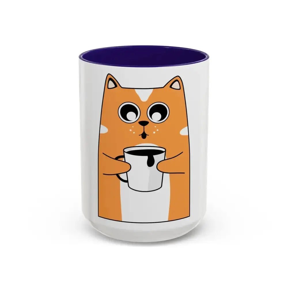 Colorful Mugs (11oz, 15oz) - FloofChonk