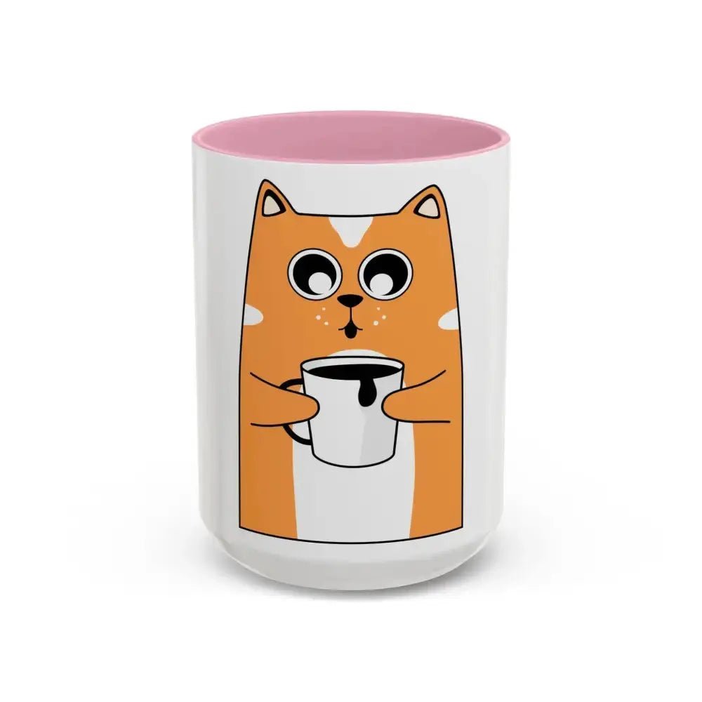 Colorful Mugs (11oz, 15oz) - FloofChonk