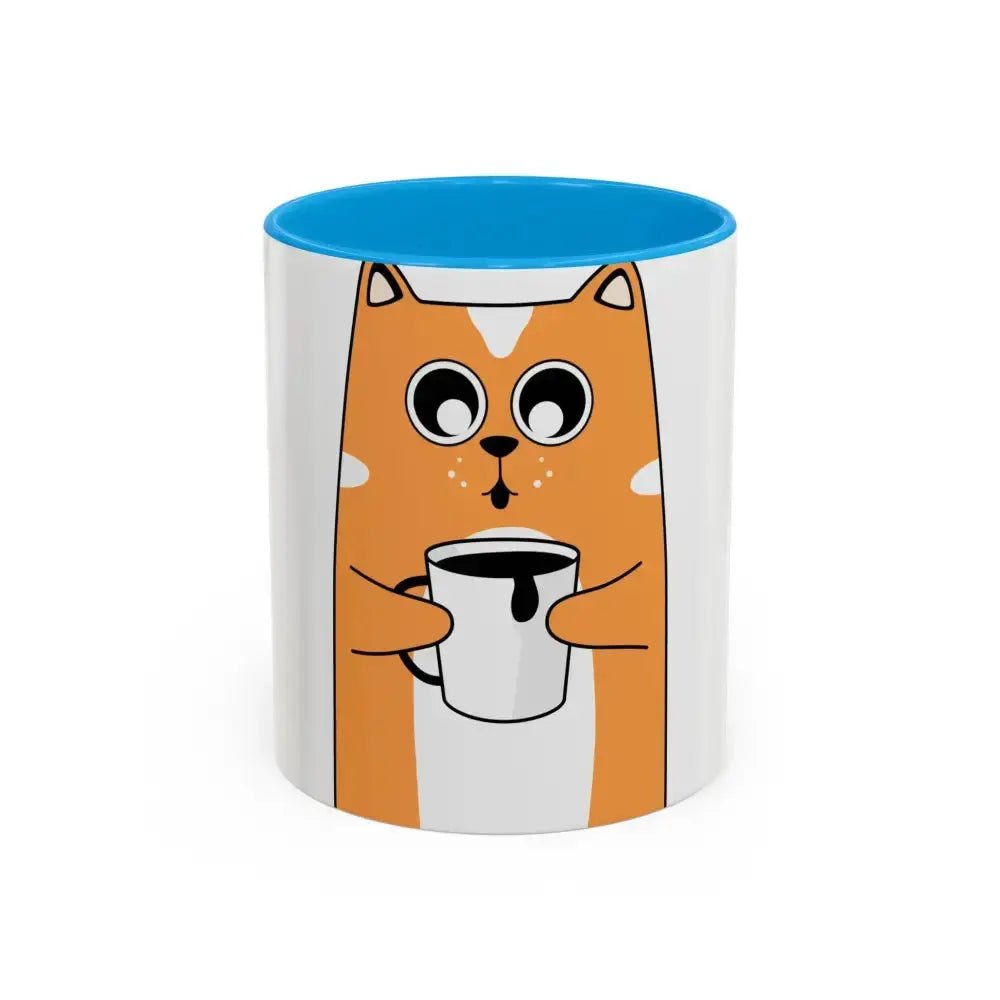 Colorful Mugs (11oz, 15oz) - FloofChonk