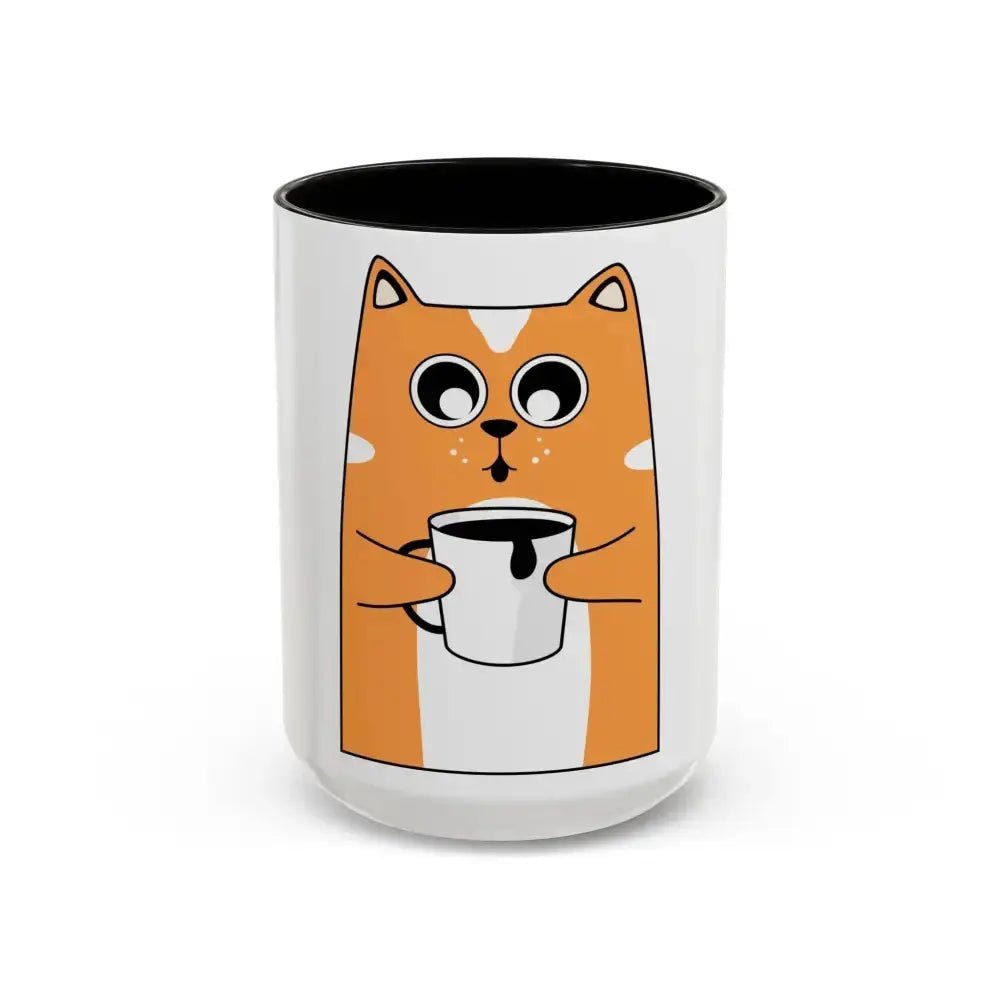 Colorful Mugs (11oz, 15oz) - FloofChonk