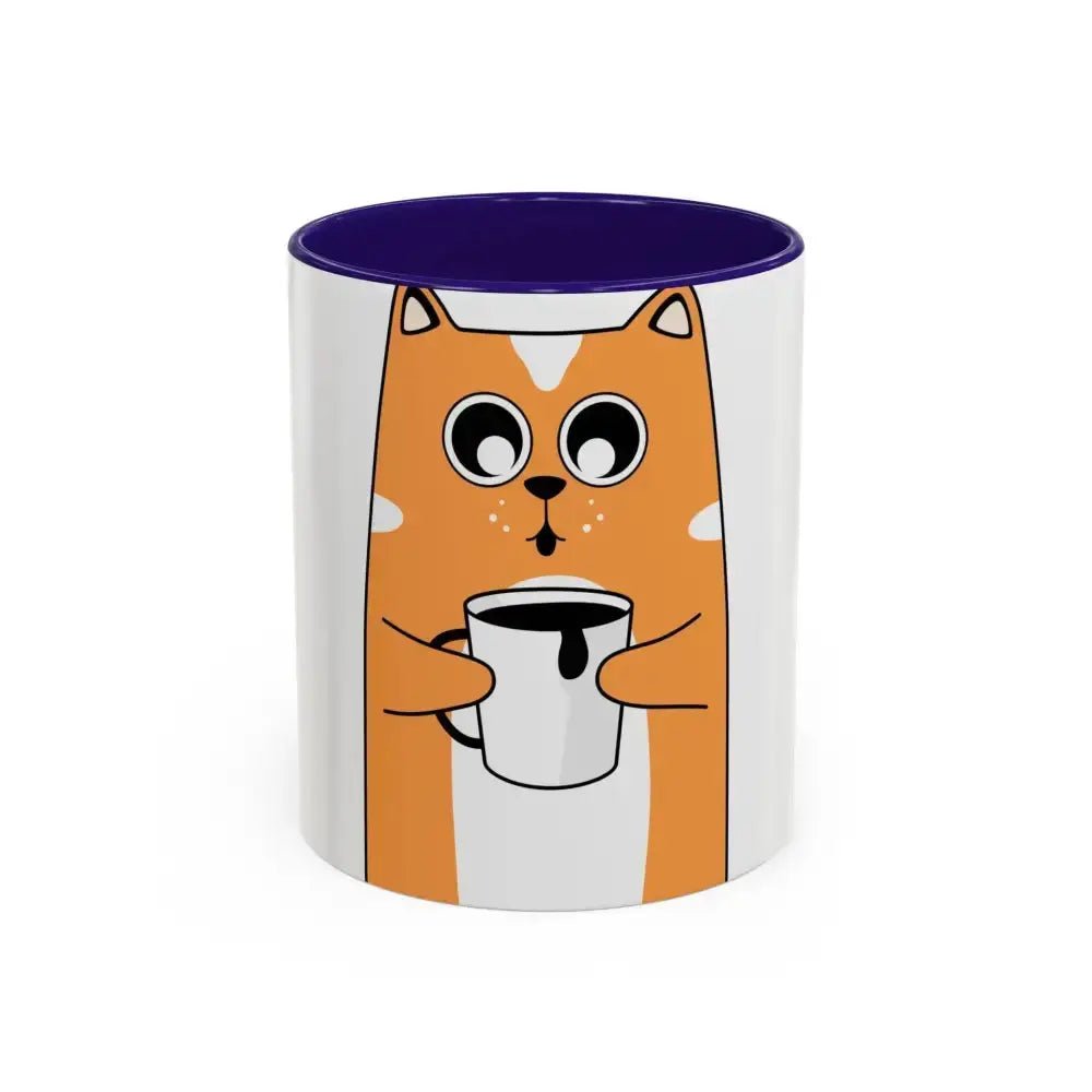 Colorful Mugs (11oz, 15oz) - FloofChonk