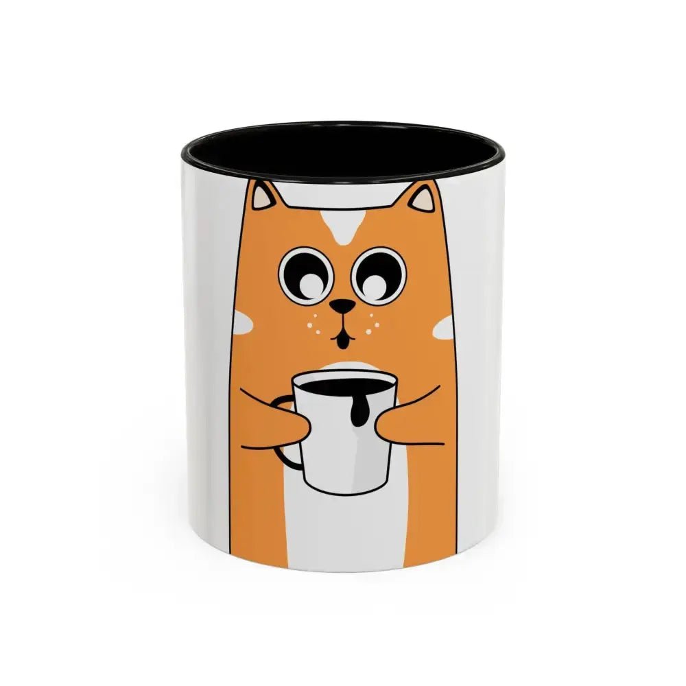 Colorful Mugs (11oz, 15oz) - FloofChonk