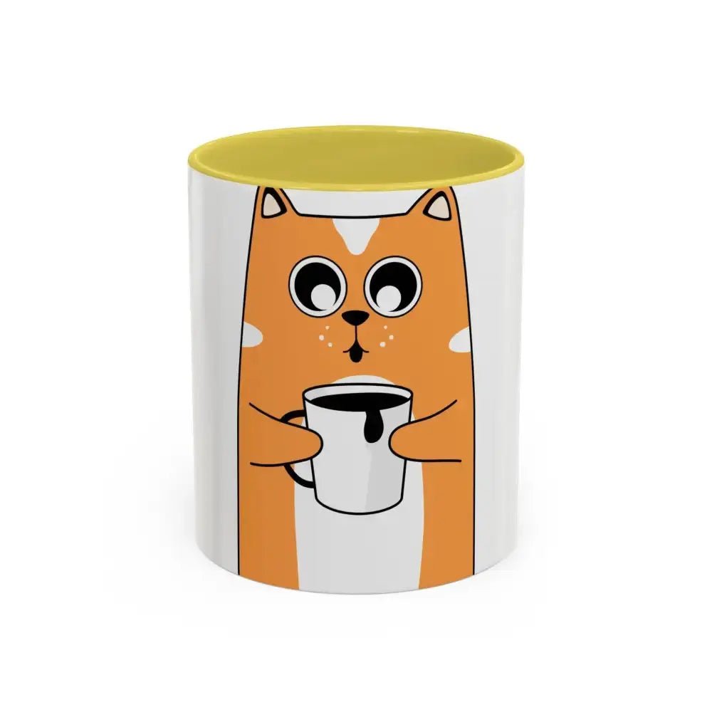 Colorful Mugs (11oz, 15oz) - FloofChonk