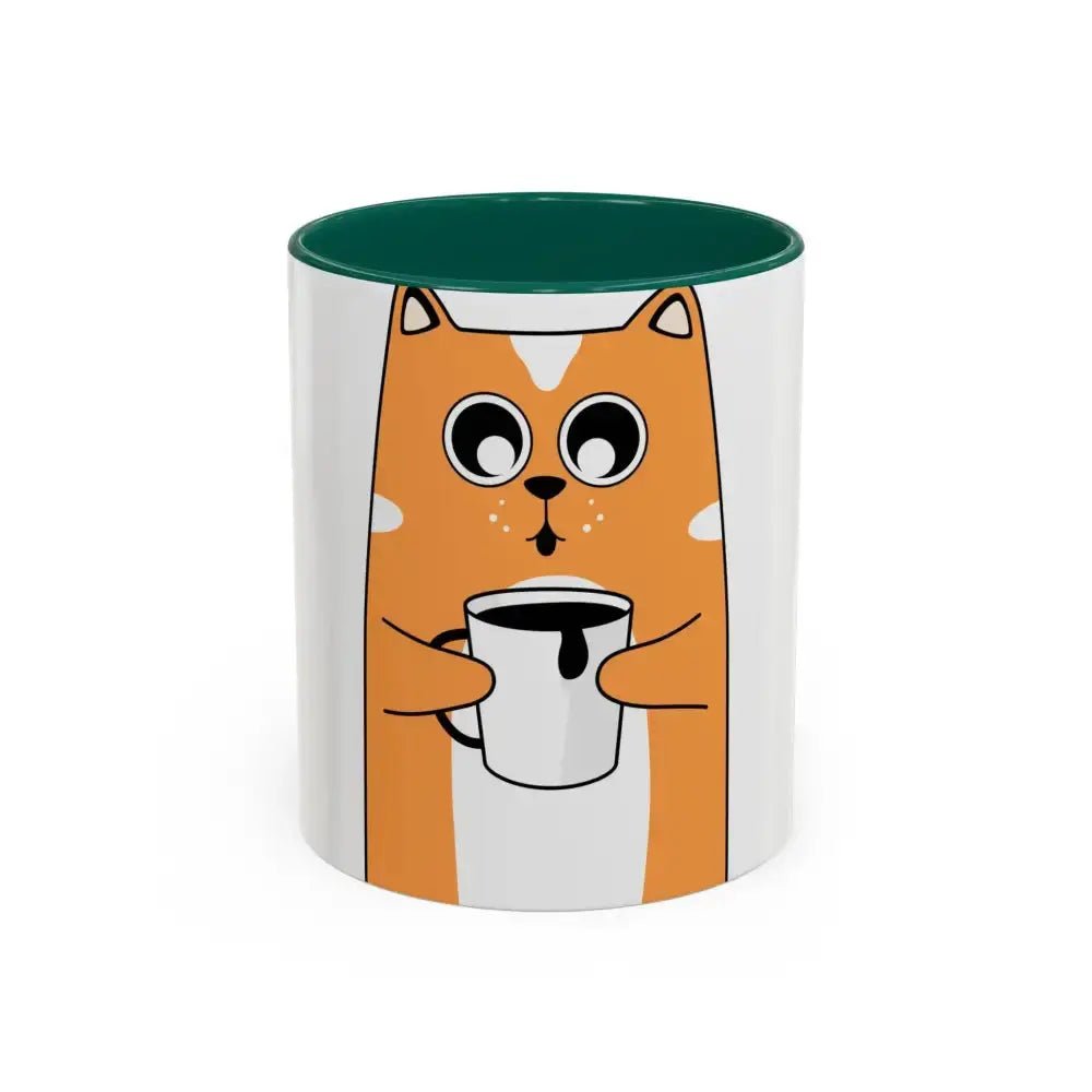 Colorful Mugs (11oz, 15oz) - FloofChonk