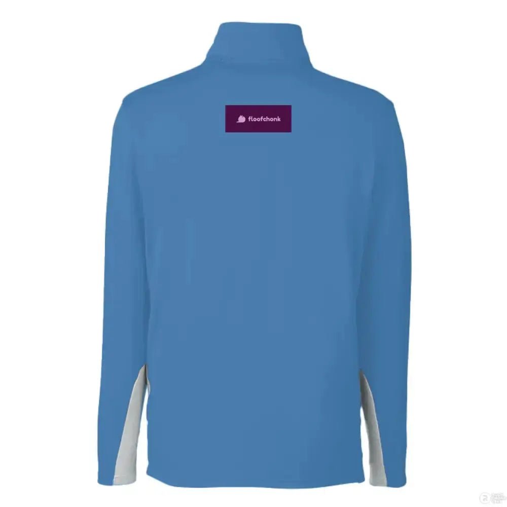 Cool Cat 3/4 Zip Golfer Jacket - FloofChonk