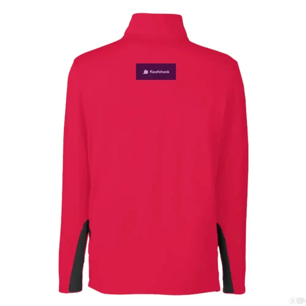 Cool Cat 3/4 Zip Golfer Jacket - FloofChonk