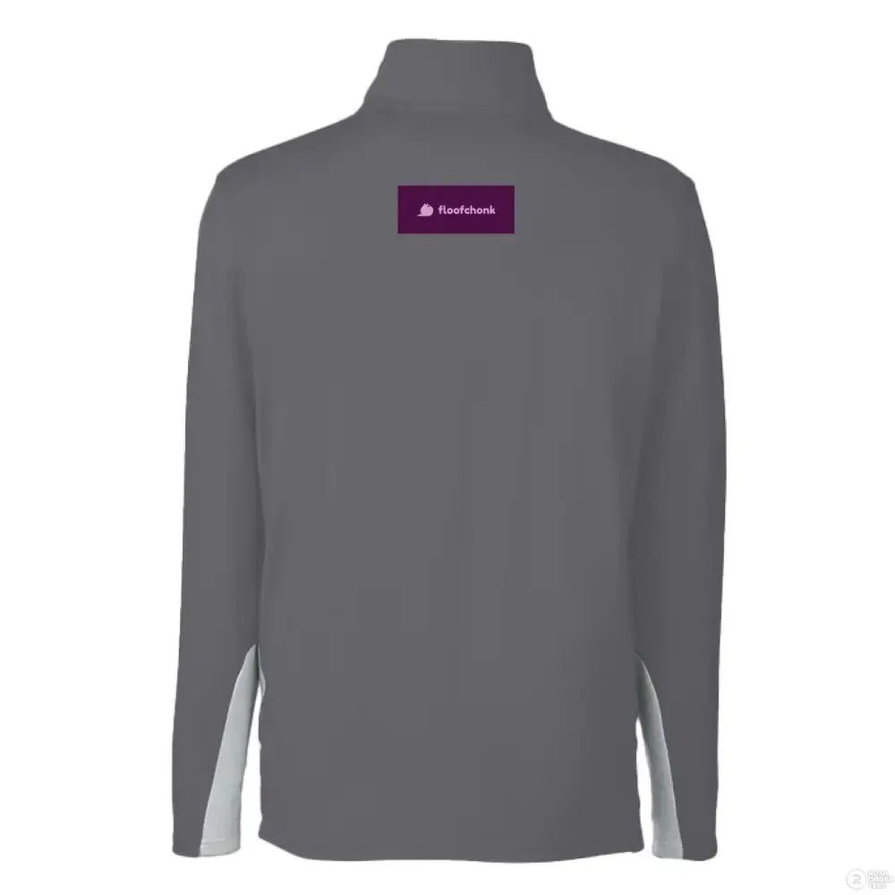 Cool Cat 3/4 Zip Golfer Jacket - FloofChonk