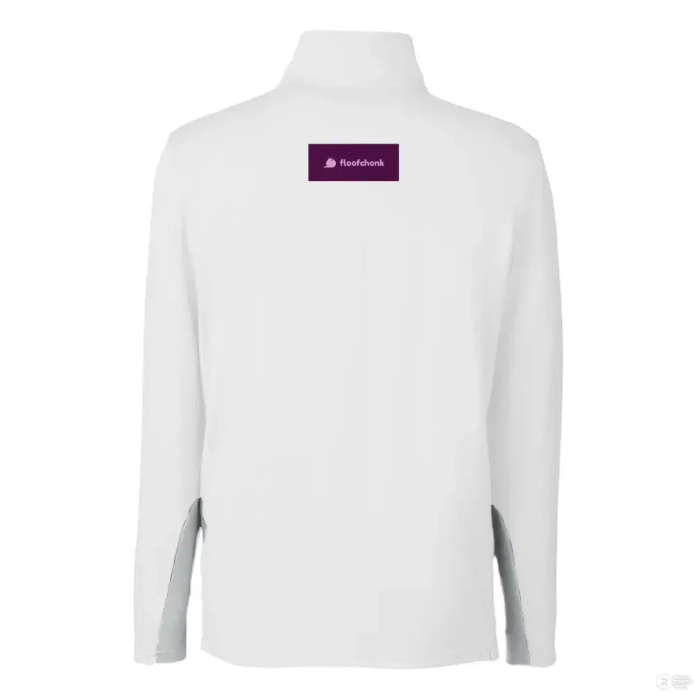 Cool Cat 3/4 Zip Golfer Jacket - FloofChonk