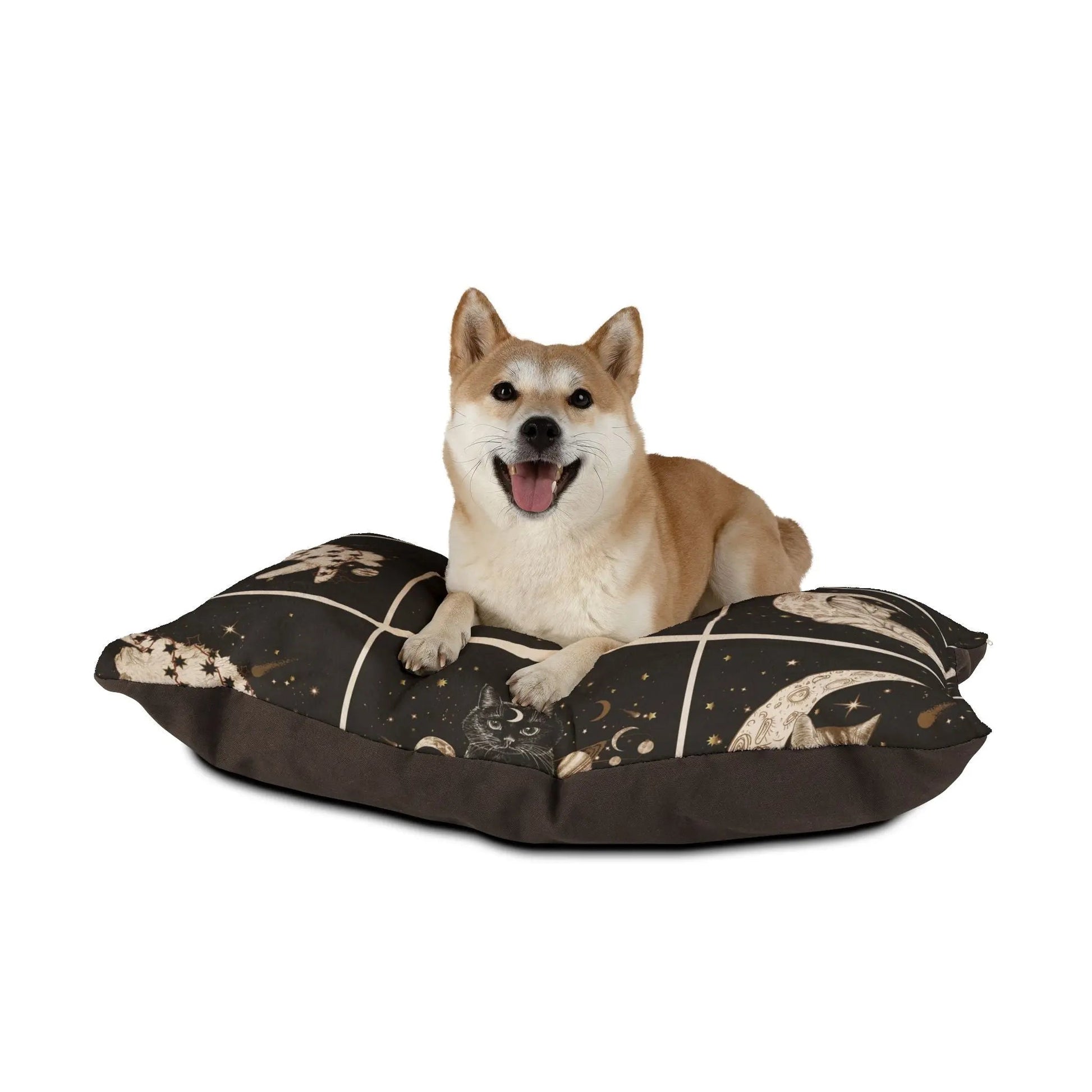 Cosmic Pet Bed for Cats or Dogs - FloofChonk