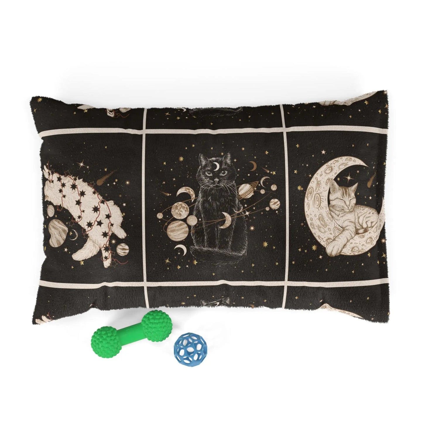 Cosmic Pet Bed for Cats or Dogs - FloofChonk