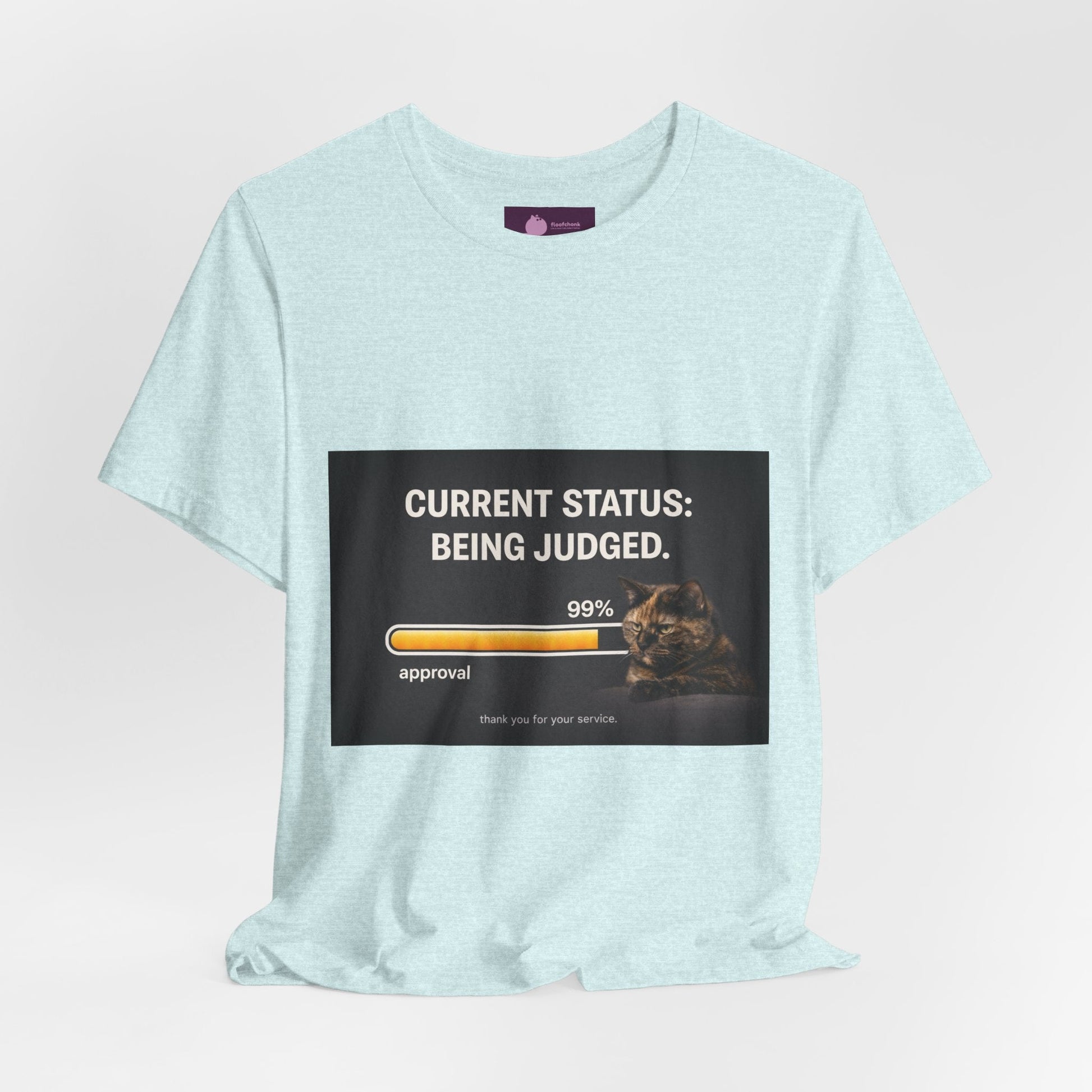 Current Status Being Judged | Meme Reset, Internet Nostalgia - FloofChonk