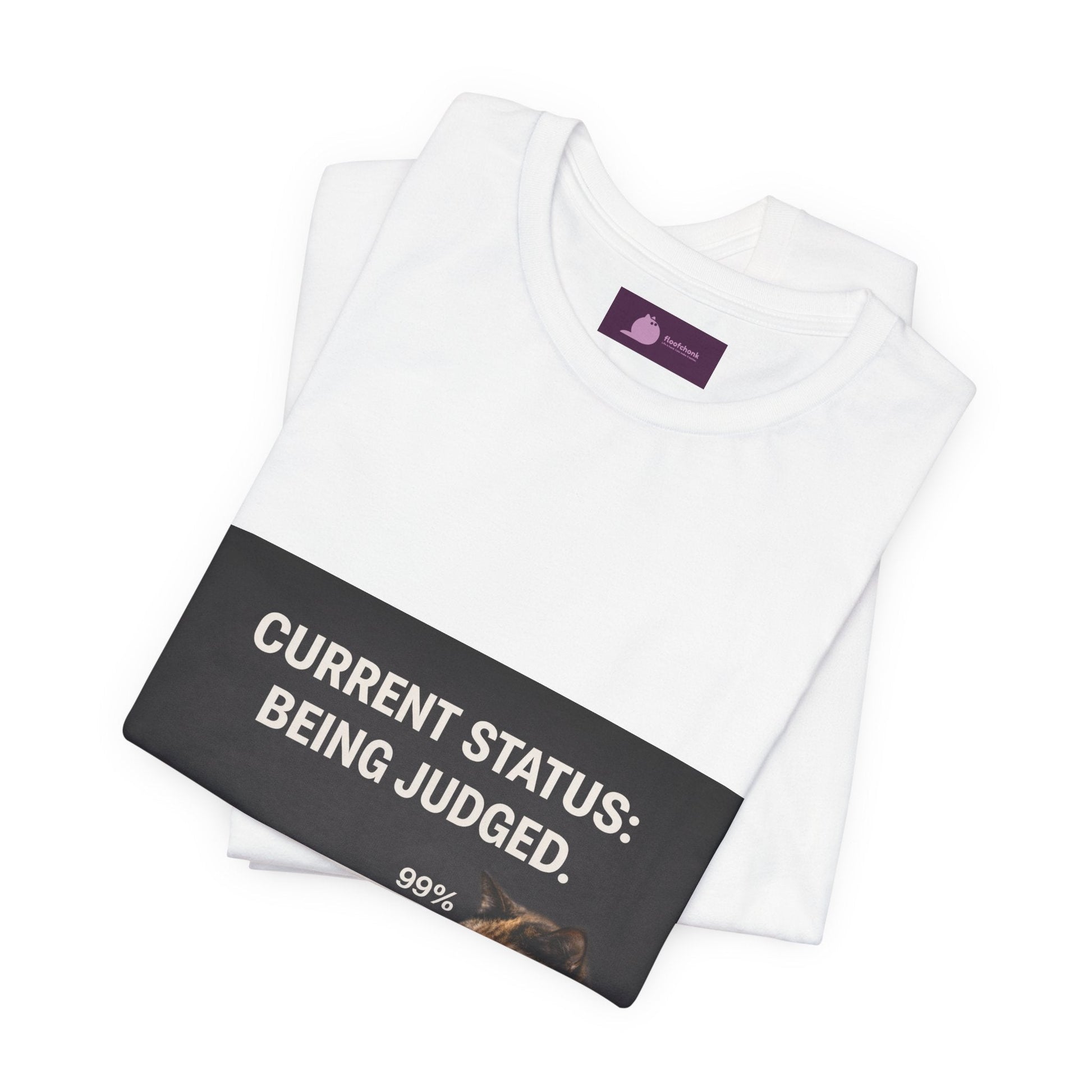 Current Status Being Judged | Meme Reset, Internet Nostalgia - FloofChonk