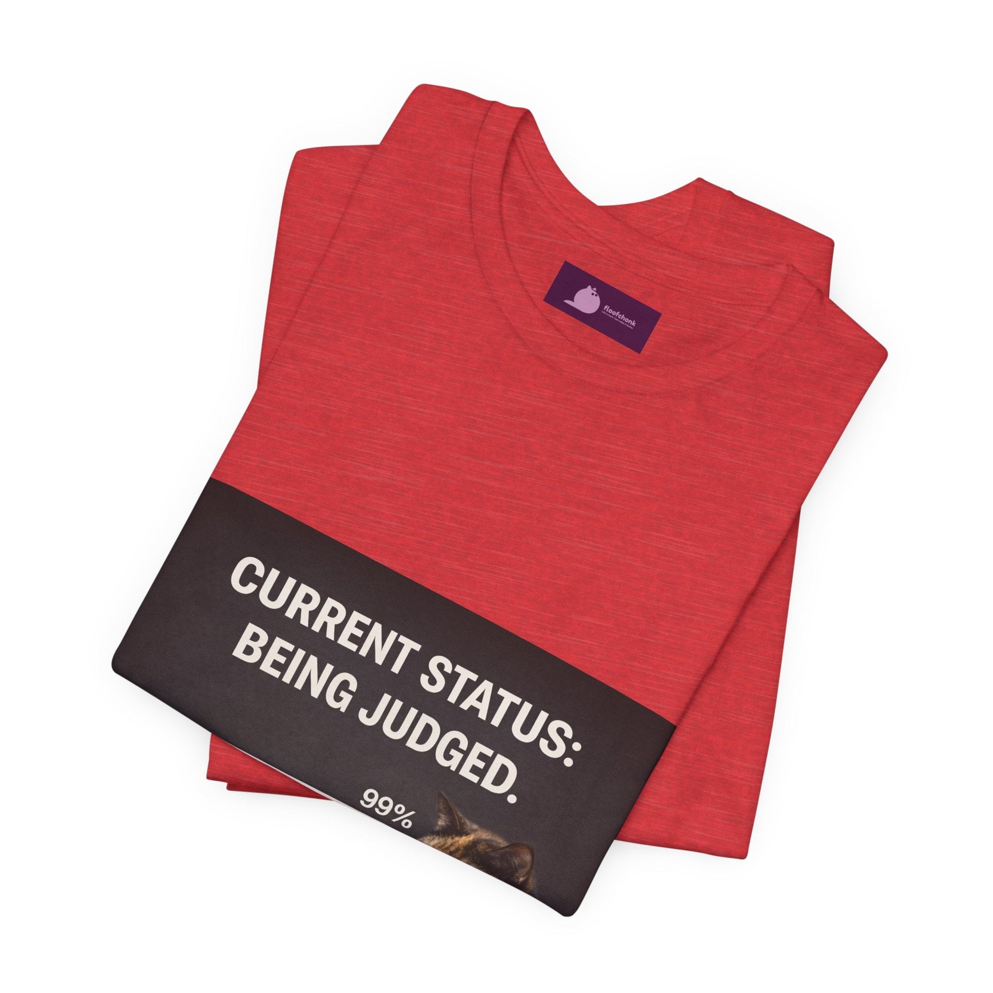 Current Status Being Judged | Meme Reset, Internet Nostalgia - FloofChonk