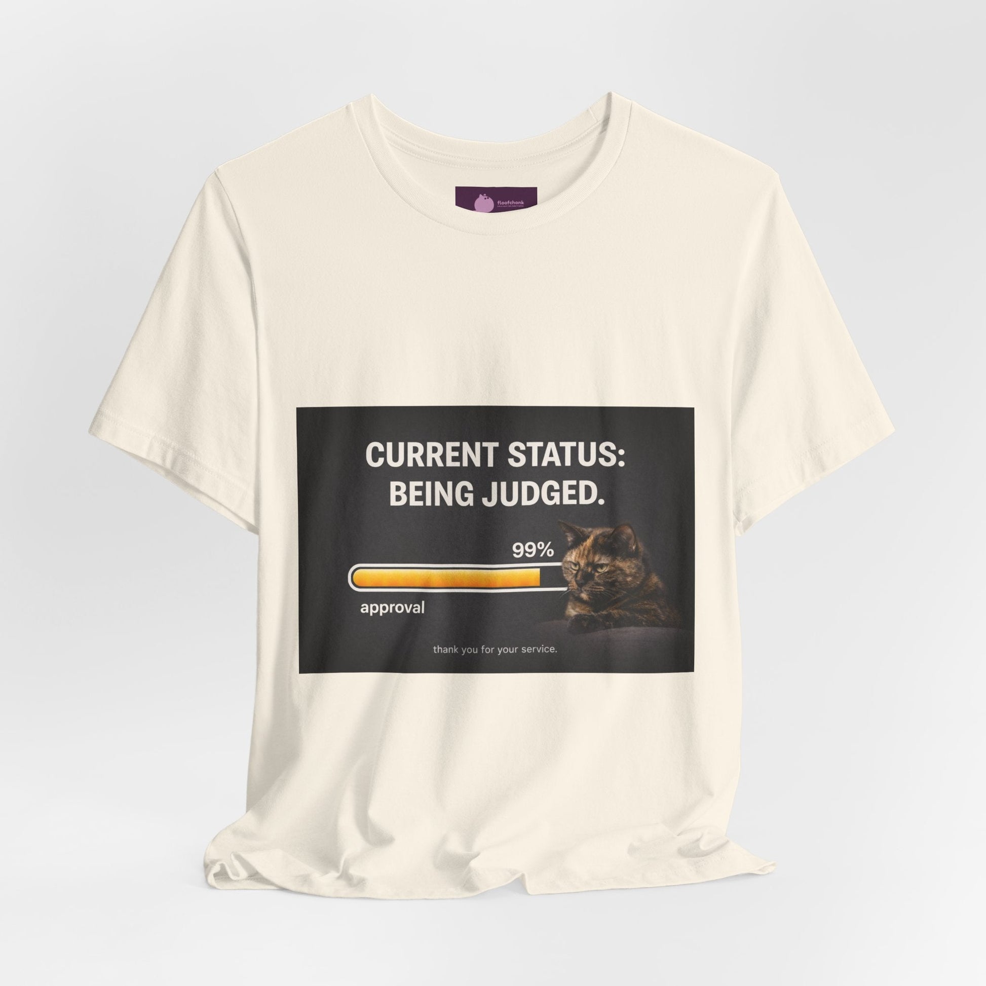 Current Status Being Judged | Meme Reset, Internet Nostalgia - FloofChonk