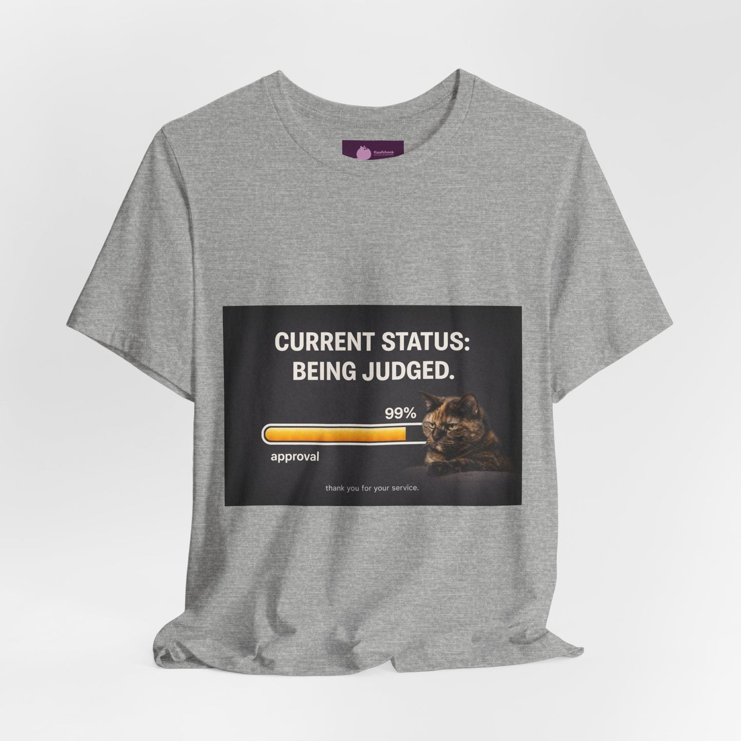 Current Status Being Judged | Meme Reset, Internet Nostalgia - FloofChonk