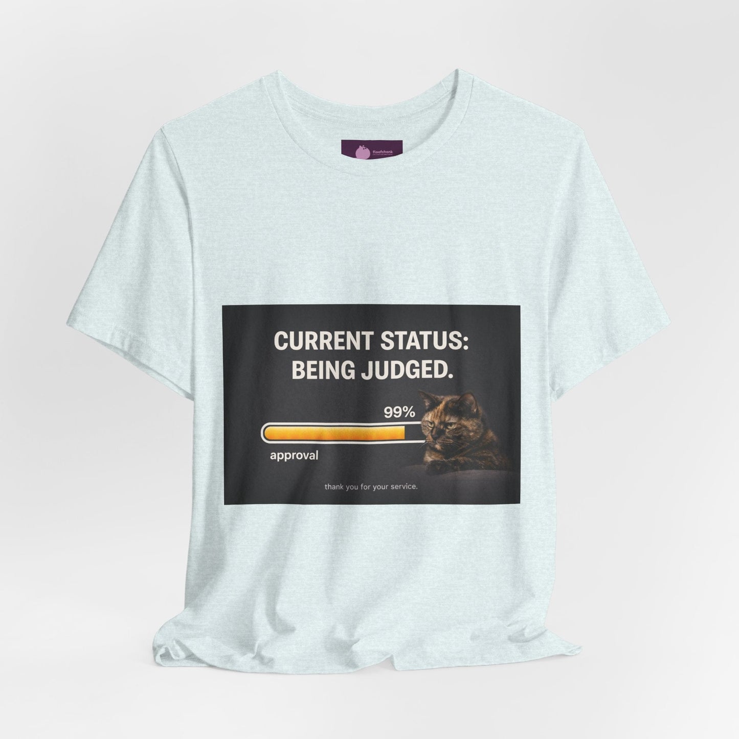 Current Status Being Judged | Meme Reset, Internet Nostalgia - FloofChonk