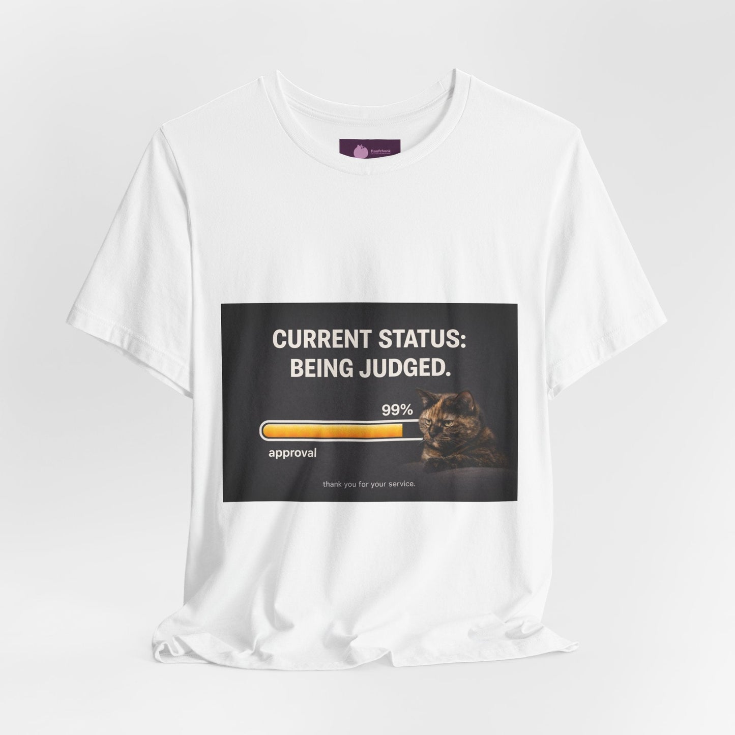 Current Status Being Judged | Meme Reset, Internet Nostalgia - FloofChonk