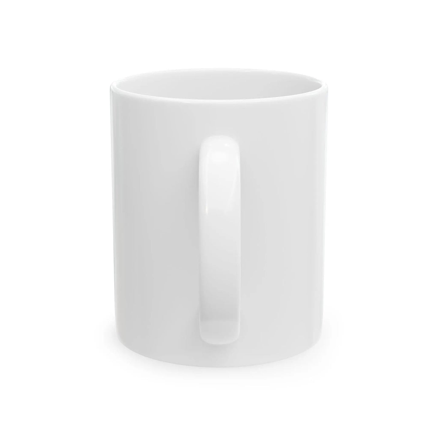 Cute Cat Coffee Cup - Fun Ceramic Coffee Cup (11oz, 15oz) - FloofChonk