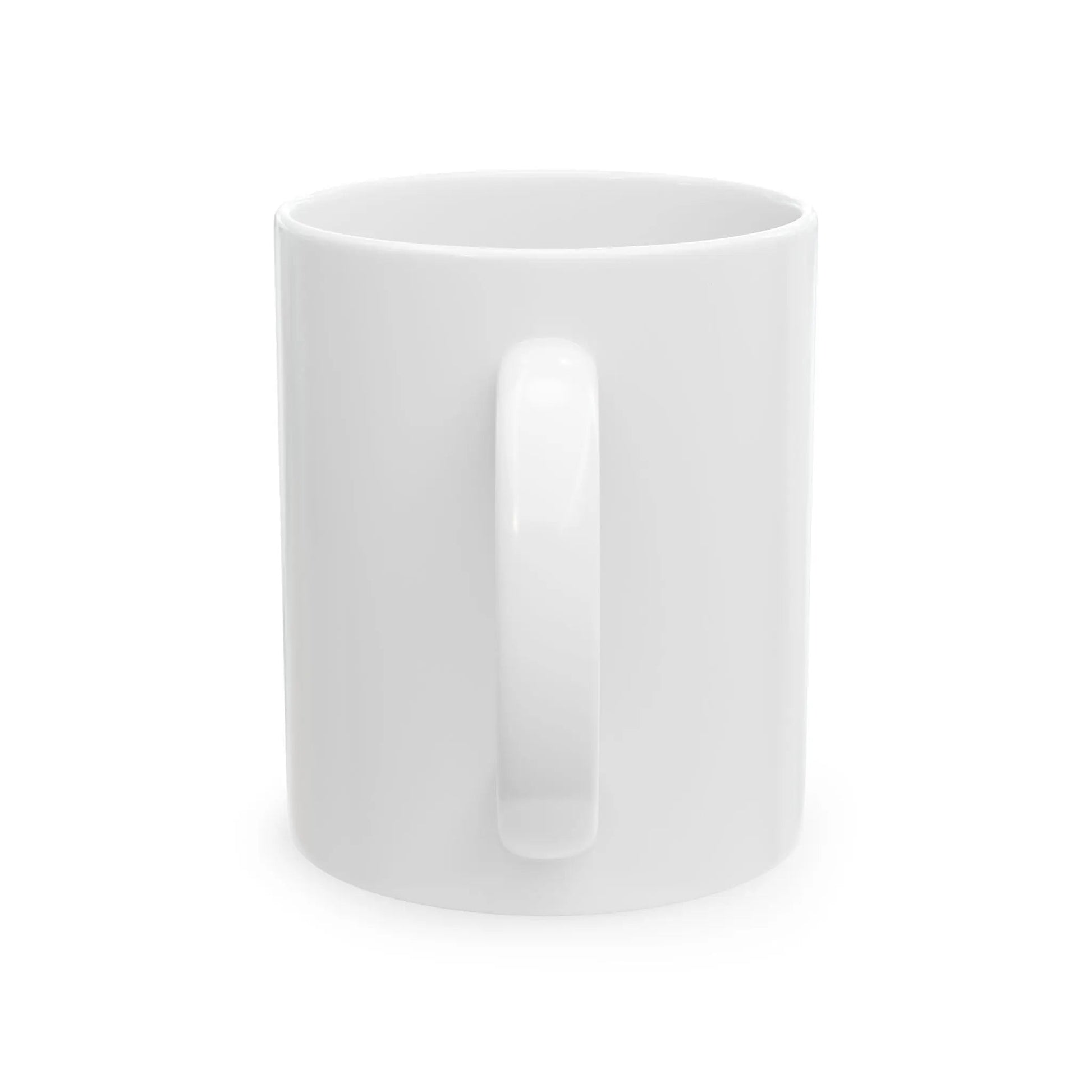 Cute Cat Coffee Cup - Fun Ceramic Coffee Cup (11oz, 15oz) - FloofChonk