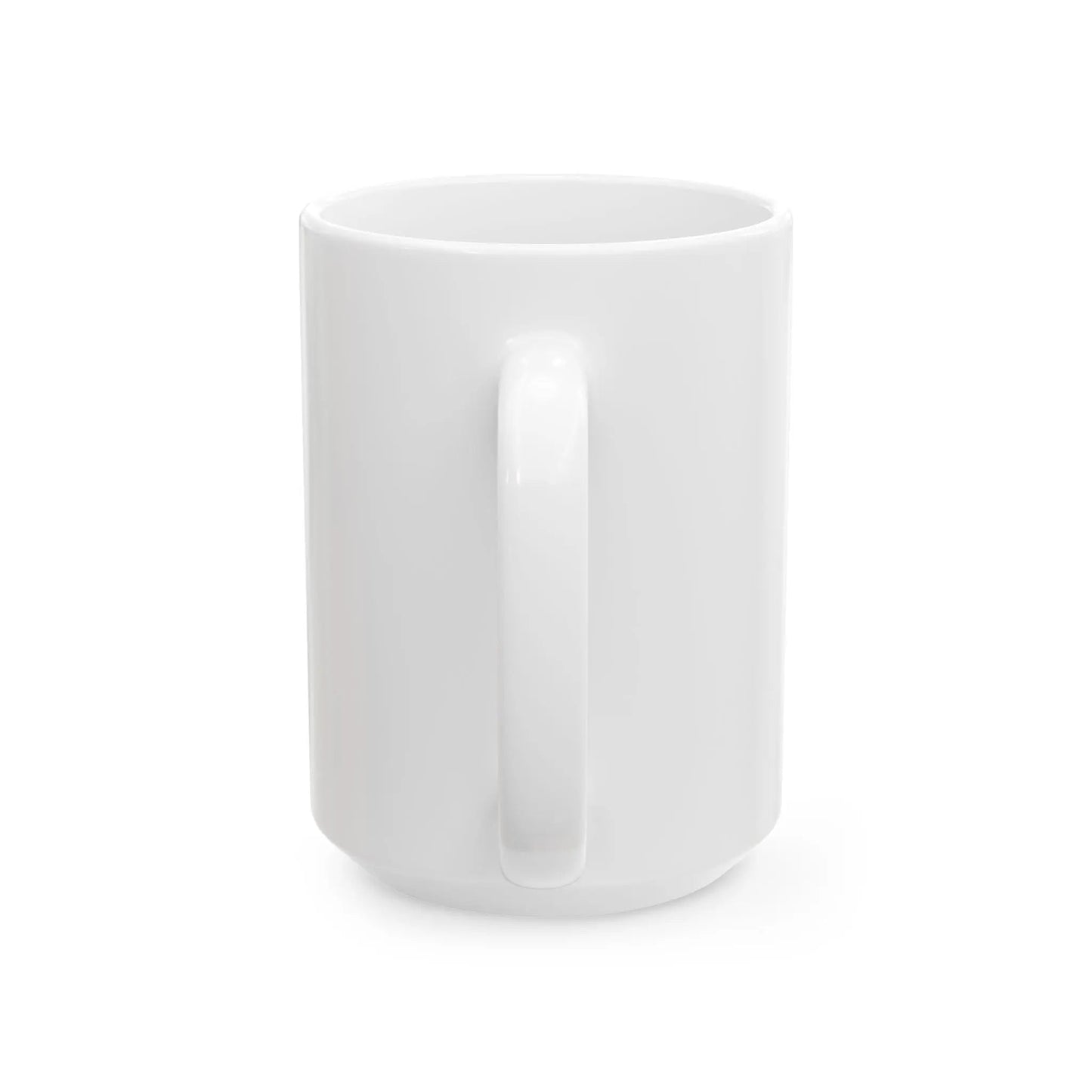 Cute Cat Coffee Cup - Fun Ceramic Coffee Cup (11oz, 15oz) - FloofChonk