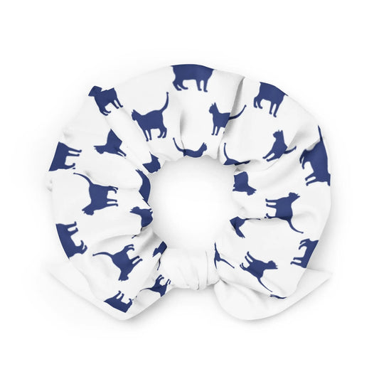 Cute Cat Scrunchie - FloofChonk