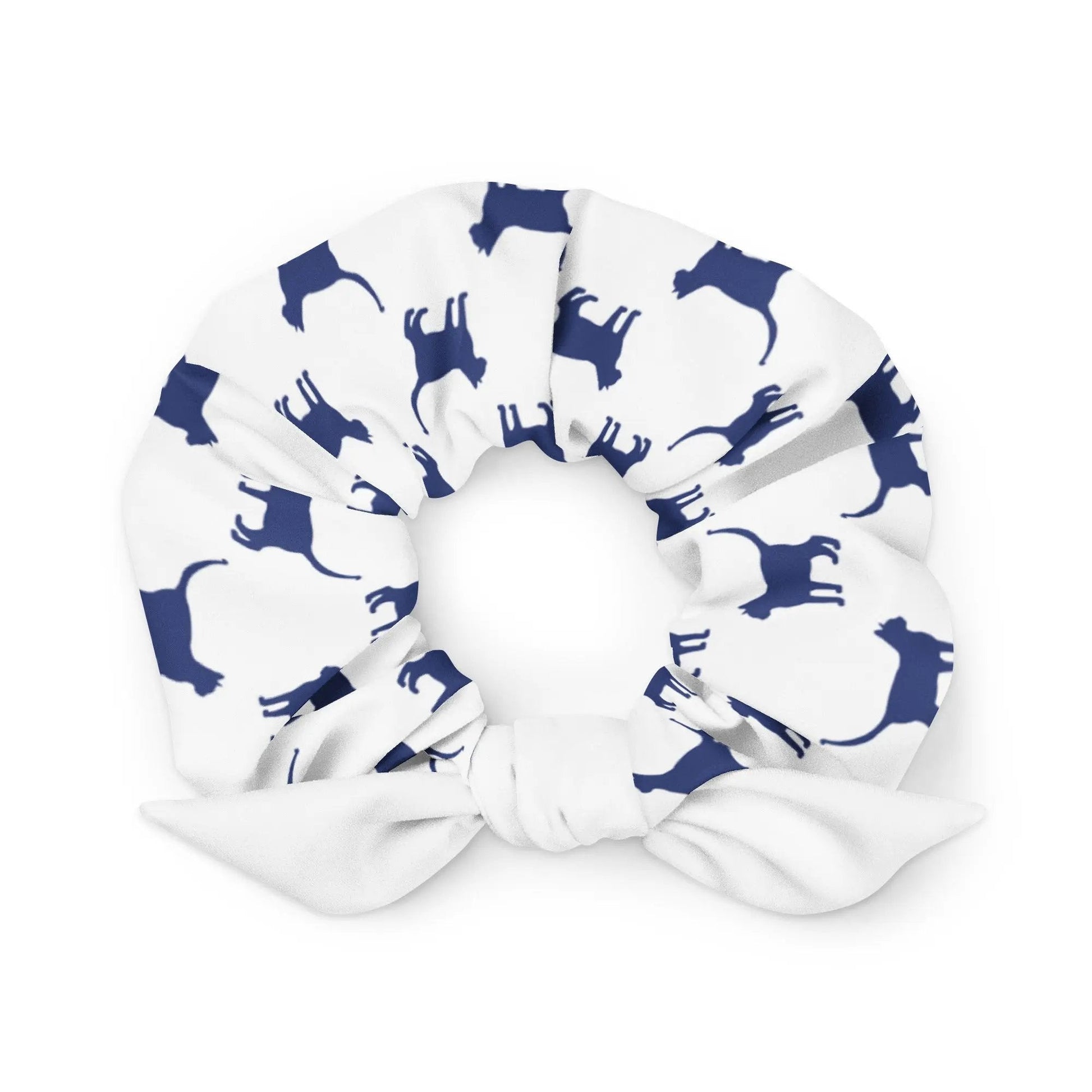 Cute Cat Scrunchie - FloofChonk