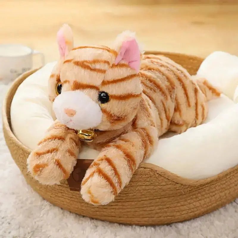 Cute Cat Stuffy for Kids - FloofChonk
