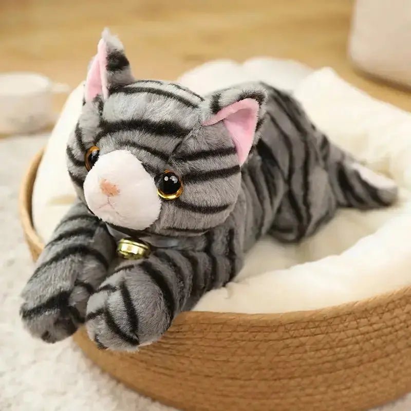 Cute Cat Stuffy for Kids - FloofChonk
