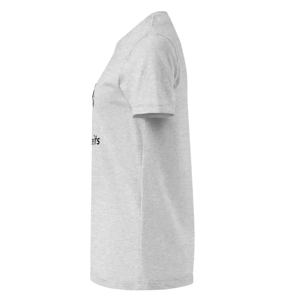 Cute I Sits Where I Fits Women's T-Shirt - FloofChonk