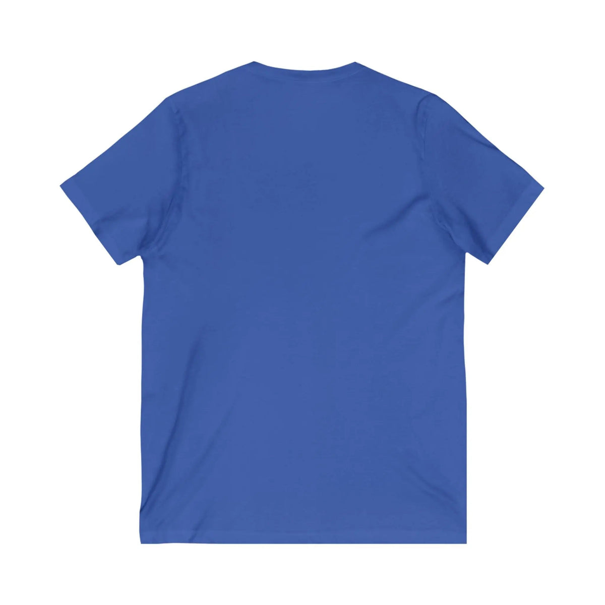 Dia de los Muertos Cat V-Neck Tee, Casual Cat Lover Shirt, Halloween Gift, Day of the Dead Top, Unique Animal Graphic Tee - FloofChonk