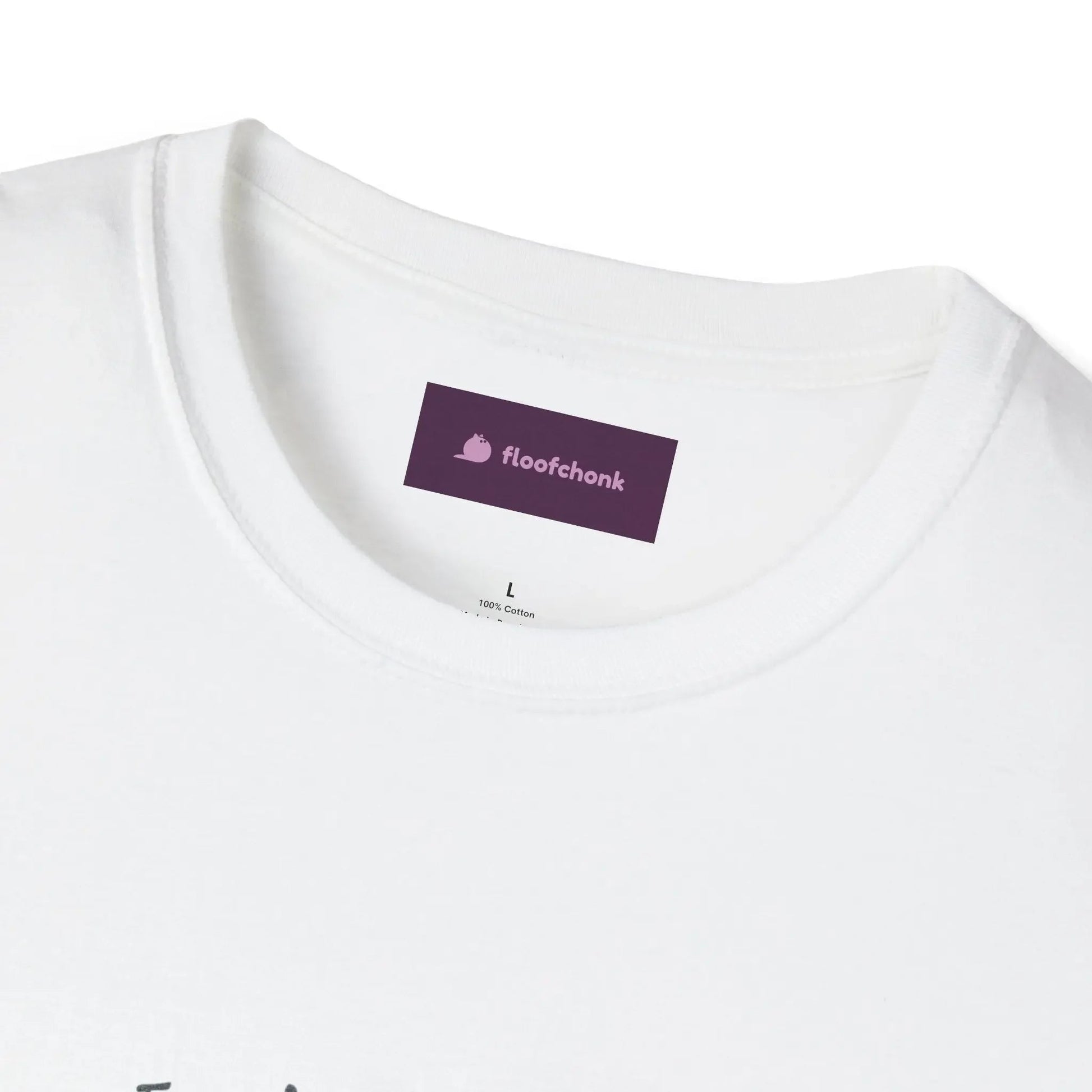 Dinosaur Graphic Tee - Unisex Softstyle "Just a Regular Day Dinosaur" T-Shirt - FloofChonk