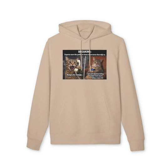 Dog Meme Hoodie — "B EAKIN" Funny Pet Quote Pullover - FloofChonk