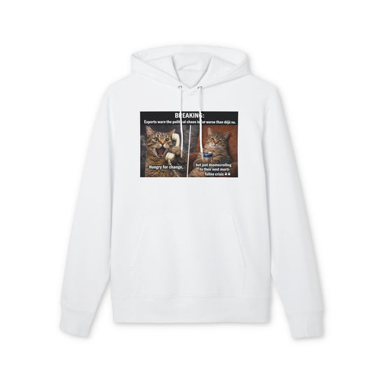 Dog Meme Hoodie — "B EAKIN" Funny Pet Quote Pullover - FloofChonk