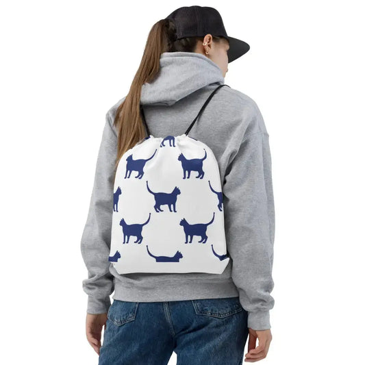 Drawstring bag - FloofChonk