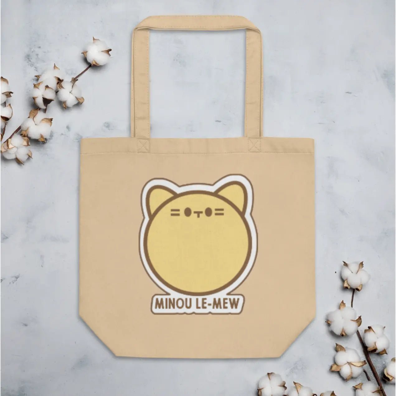 Eco Tote — Our Gift to You with Orders $48+ - FloofChonk