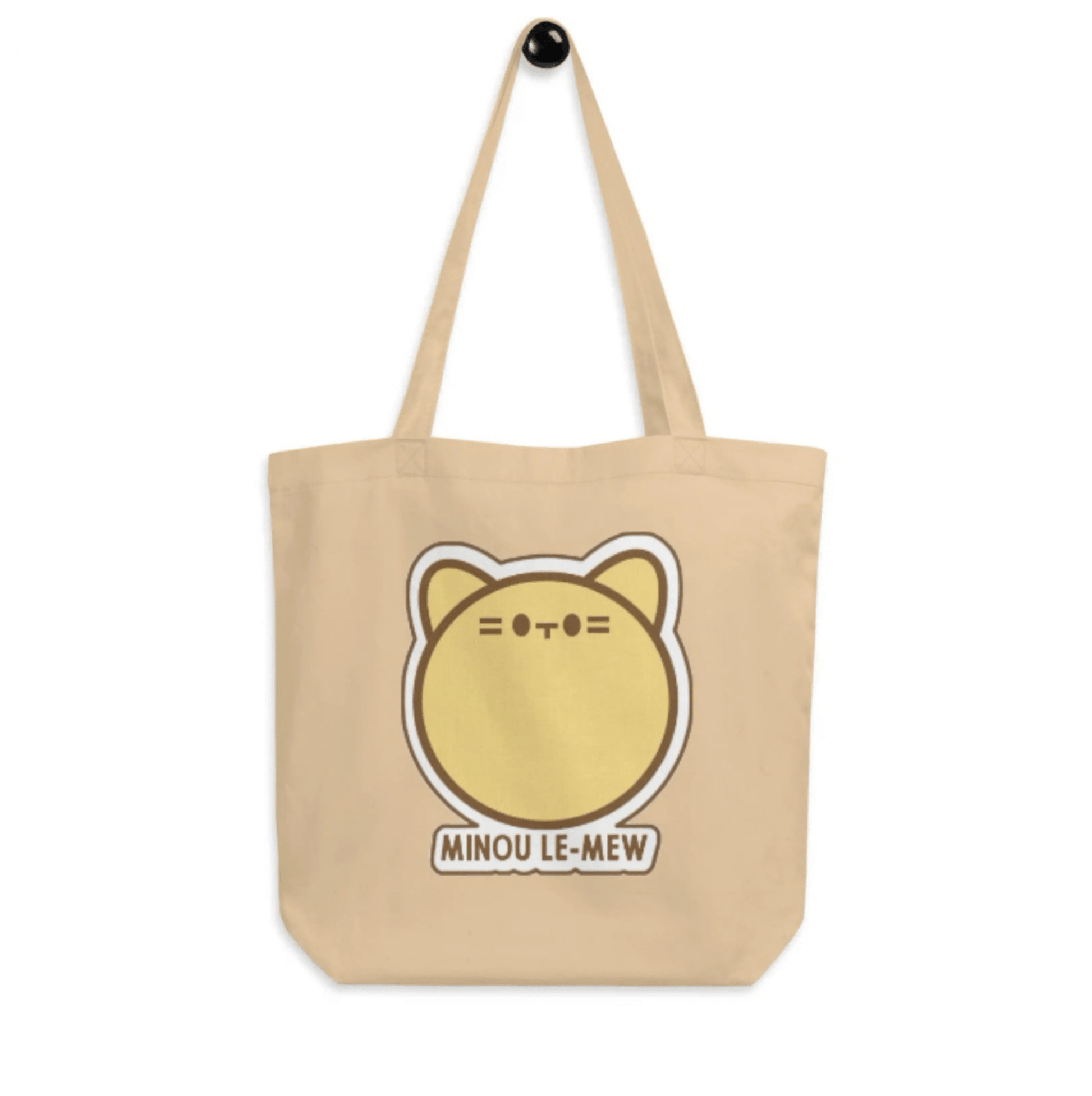Eco Tote — Our Gift to You with Orders $48+ - FloofChonk