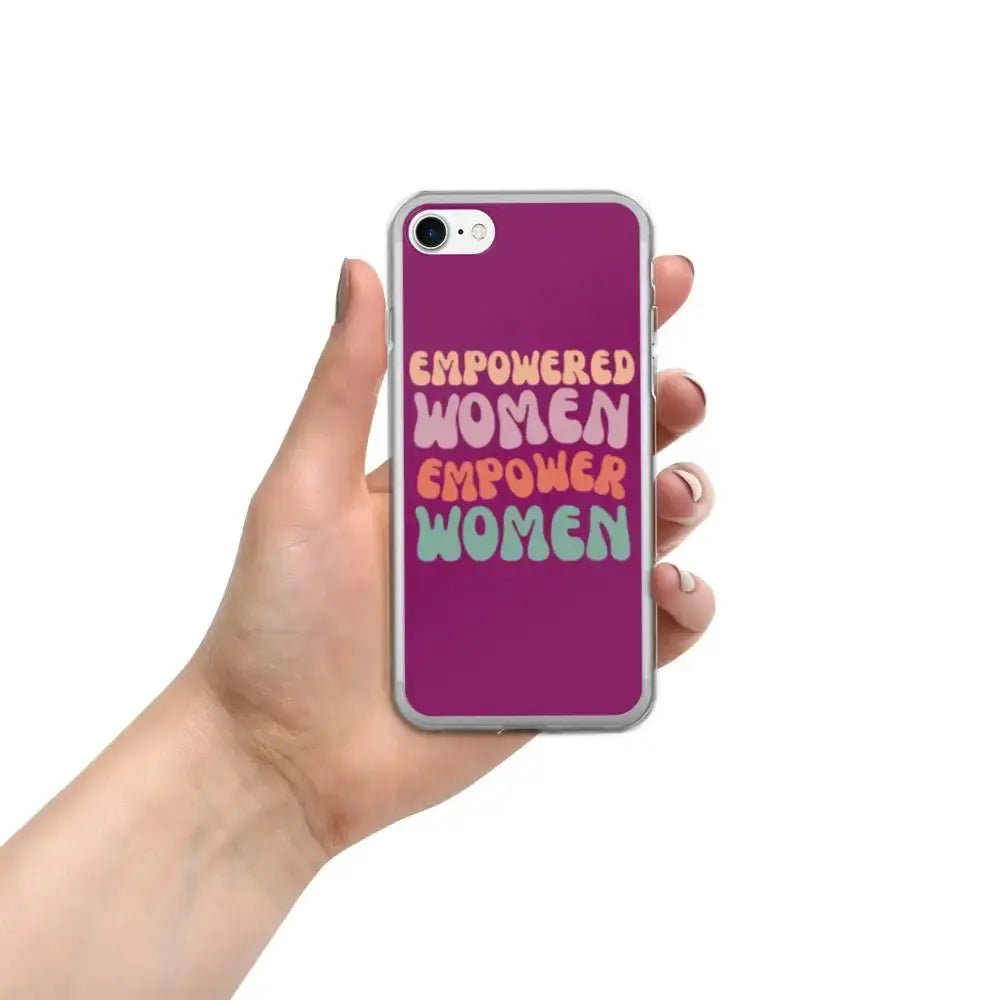 Empowered Women Empower Women Phone Case for iPhone® - FloofChonk