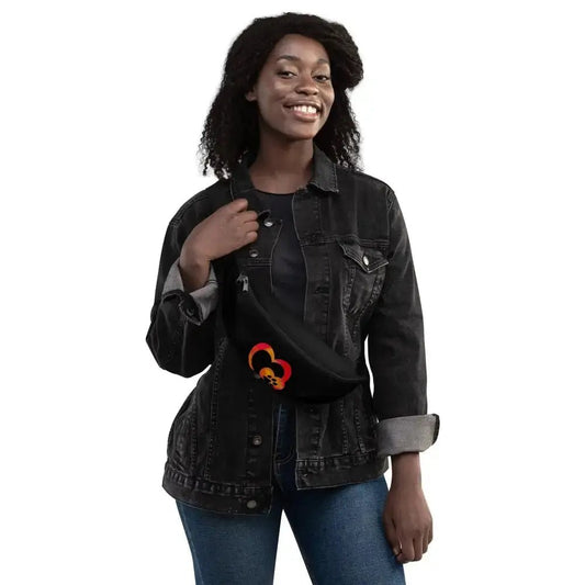 Fanny Pack: Your Ultimate Hands - Free Storage Solution - FloofChonk