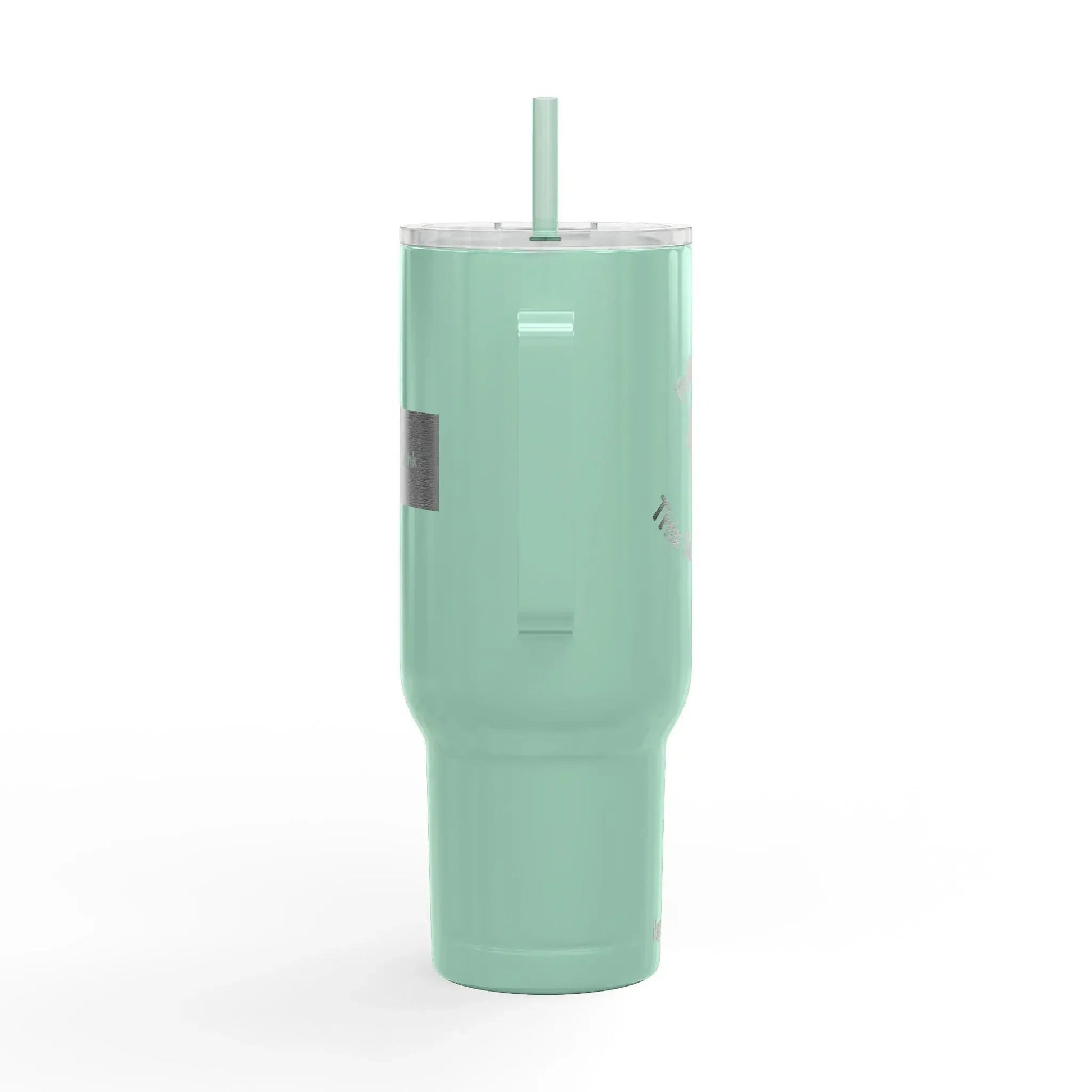 Feline Fine this School Year 40 oz Insulated Tumbler - FloofChonk