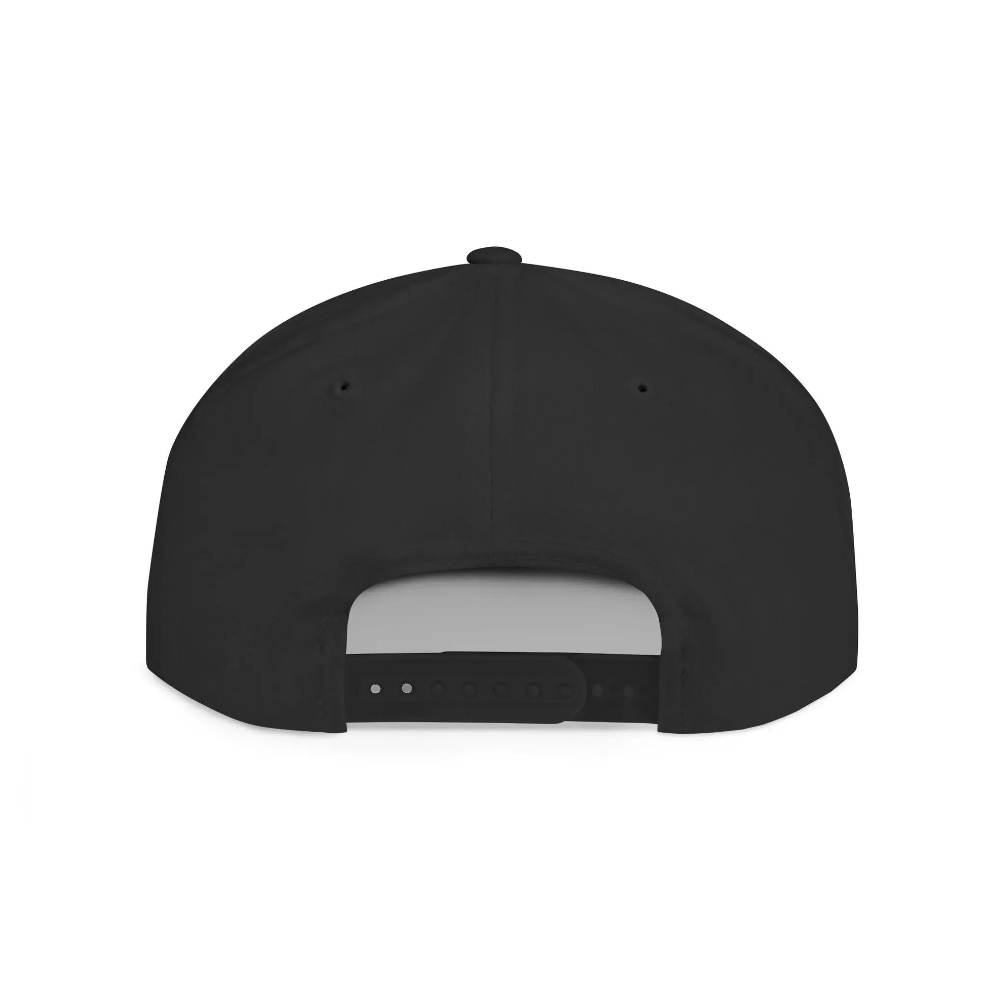 Flat Bill Snapback Hat, Stylish Trendy Cap for All Occasions, Streetwear Accessory, Outdoor Events, Casual Wear - FloofChonk