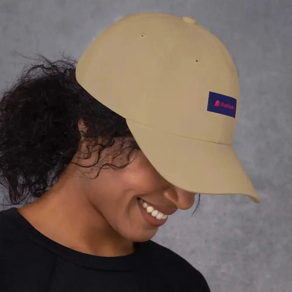 FloofChonk Branded Baseball Hat - FloofChonk